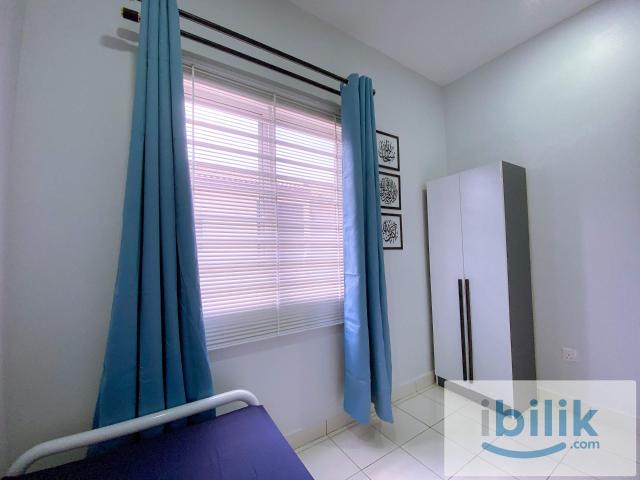 Room for rent in Tanjong Sepat, Selangor
