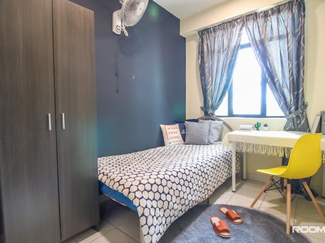 Apartment for rent in Country Heights Damansara, Kuala Lumpur