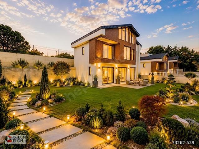 Pendik, İstanbul içerisinde satılık Villa