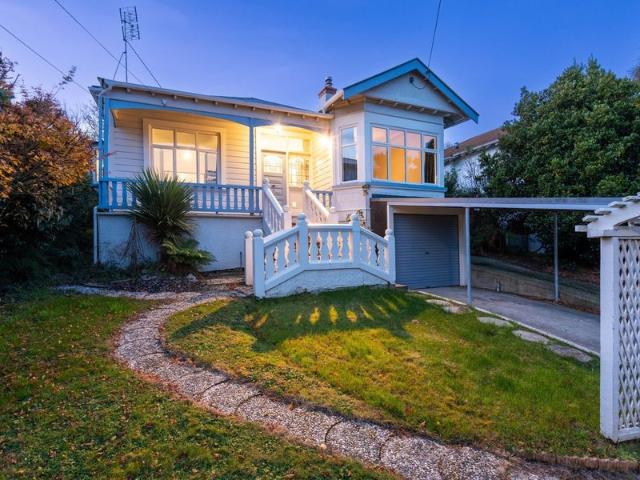 House for rent in Sunshine, Dunedin