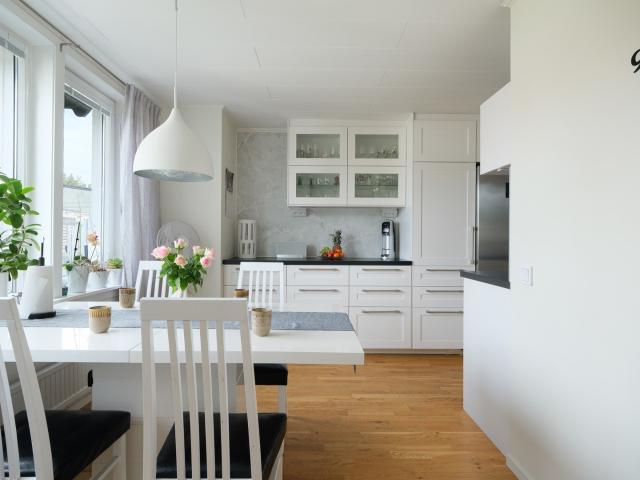 Villa till salu i Stockholm
