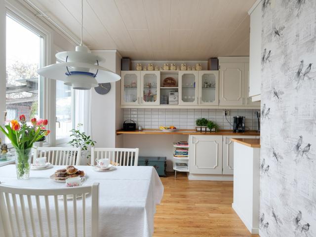 Villa till salu i Stockholm