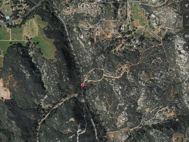 Land for sale in Ramona, California