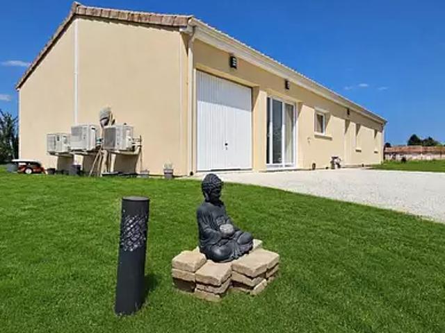 Maison vente à Lotissement des Châtenades, Mussidan