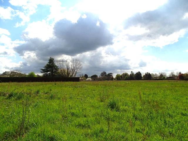Terrain vente à Périgueux, Mussidan