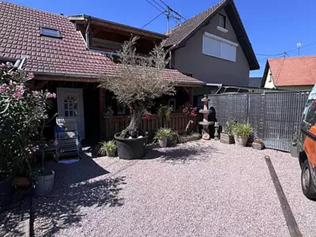 Appartement location à Mussig, Collectivité européenne d'Alsace