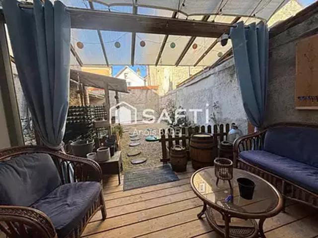 Maison vente à Troyes, Mussy-sur-seine