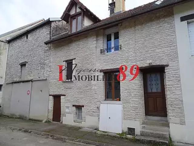 Maison vente à Troyes, Mussy-sur-seine