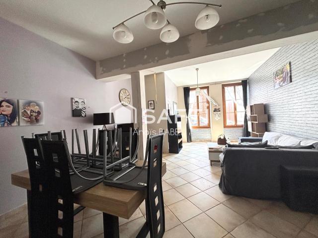 Maison vente à Mussy-sur-Seine, Aube