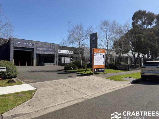 Warehouse for rent in Camerons Creek, Victoria
