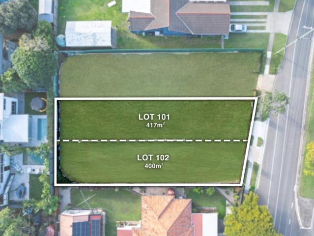 Land for sale in Toombul, Queensland