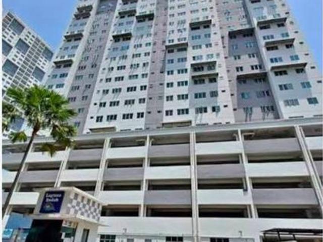 Apartment for sale in Wellesley, Penang