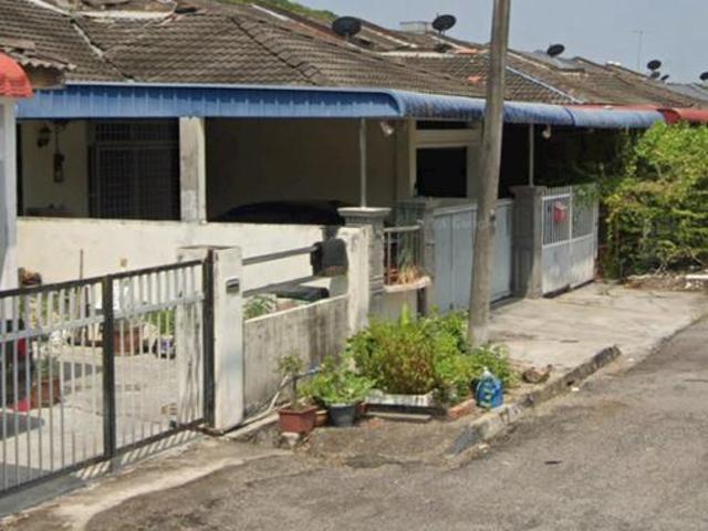 Terraced House for sale in Wellesley, Penang