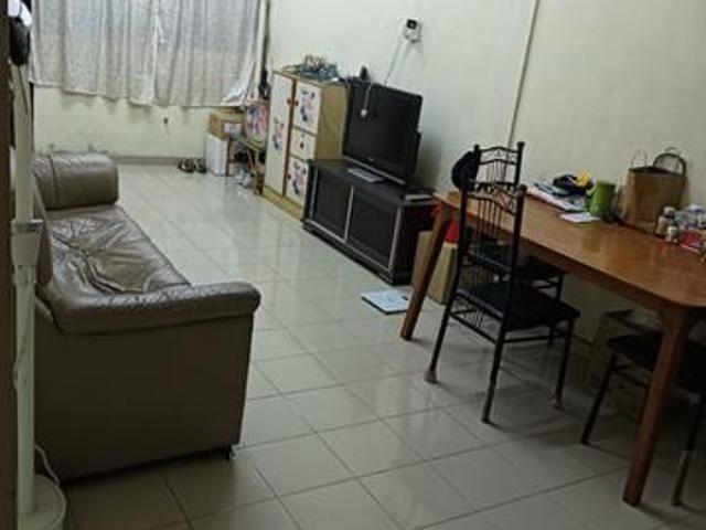 Flat for sale in Wellesley, Penang