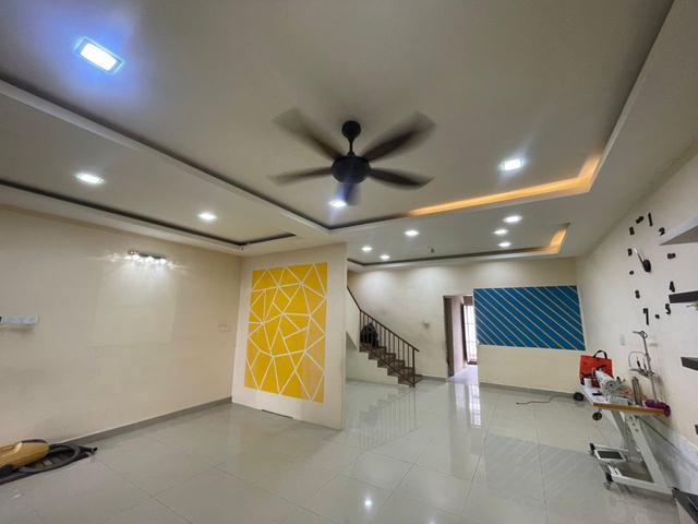 Terraced House for sale in Wellesley, Penang