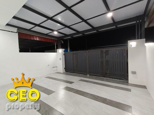 Terraced House for sale in Wellesley, Penang