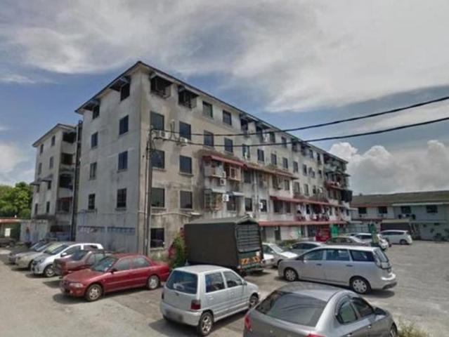 Flat for sale in Bandar Butterworth, Seberang Perai