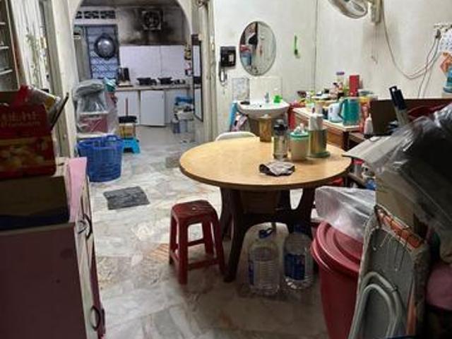 Terraced House for sale in Wellesley, Penang