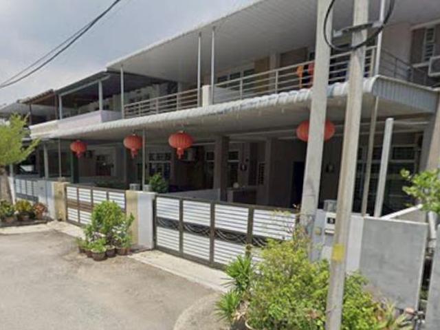 Terraced House for sale in Wellesley, Penang