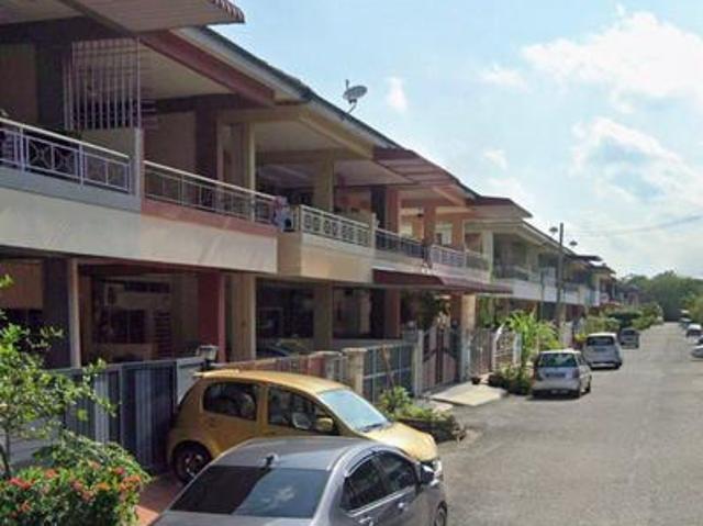 Terraced House for sale in Wellesley, Penang