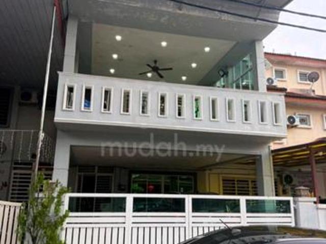 Terraced House for sale in Wellesley, Penang