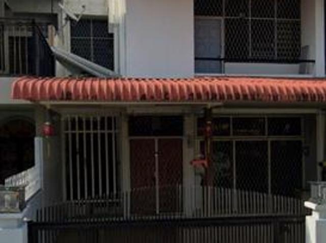 Terraced House for sale in Nibong Tebal, Seberang Perai