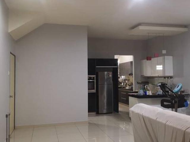 Terraced House for sale in Wellesley, Penang