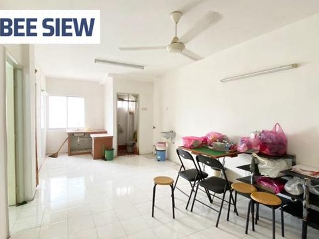 Flat for sale in Georgetown, Penang