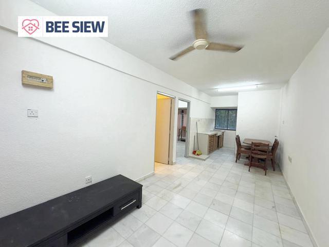 Flat for sale in Georgetown, Penang