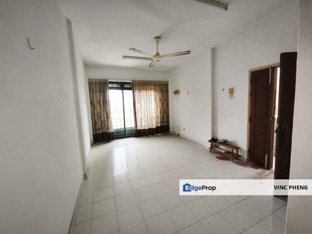 Condominium for sale in Kompleks Perumahan Ibu Pejabat Polis Daerah IPD Melaka Tengah, Bandaraya Melaka