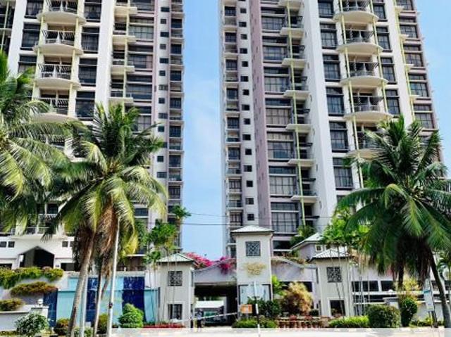 Condominium for sale in Klebang Besar, Bandaraya Melaka
