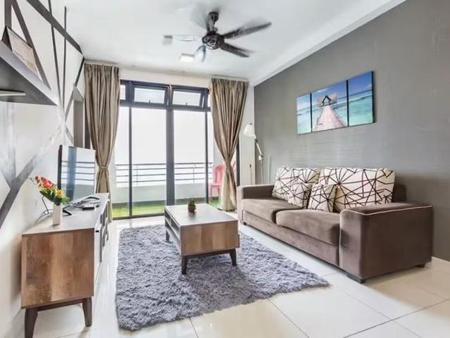 Condominium for sale in Country Heights Damansara, Kuala Lumpur
