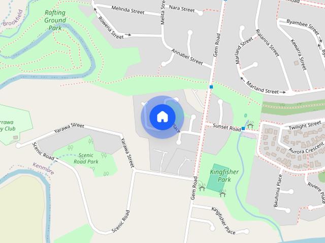 House for rent in Kenmore, Greater Brisbane