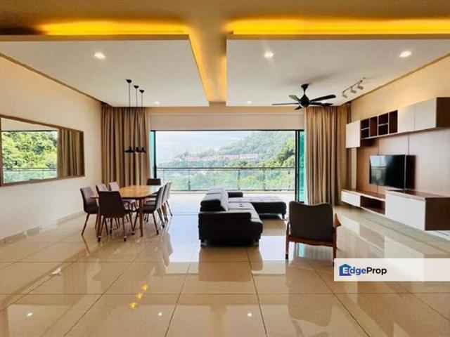 Condominium for rent in Georgetown, Penang