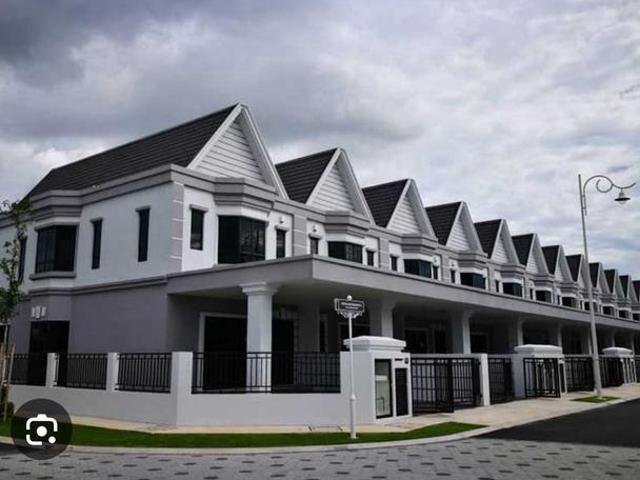 Terraced House for rent in Wellesley, Penang