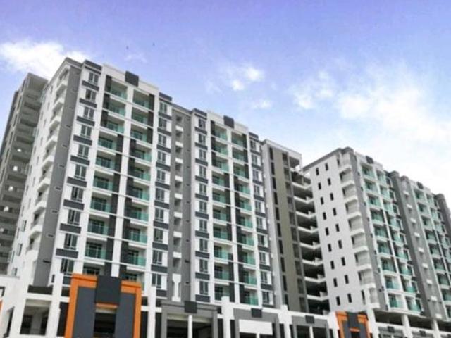 Condominium for rent in Wellesley, Penang