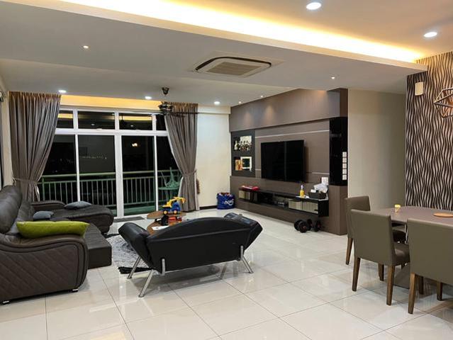 Condominium for rent in Wellesley, Penang