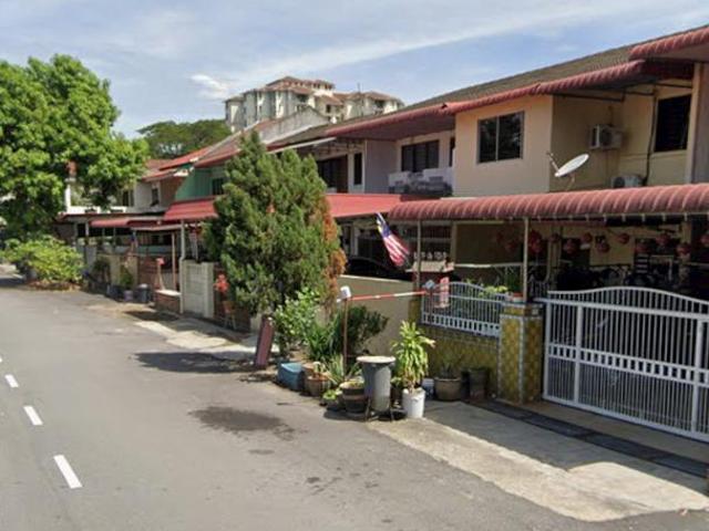 Terraced House for rent in Wellesley, Penang