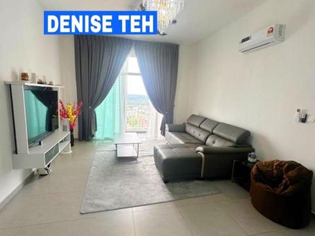 Condominium for rent in Wellesley, Penang