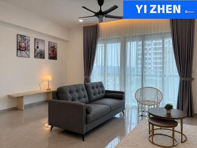 Serviced Residence for rent in Wellesley, Penang
