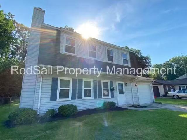 House for rent in Newport News