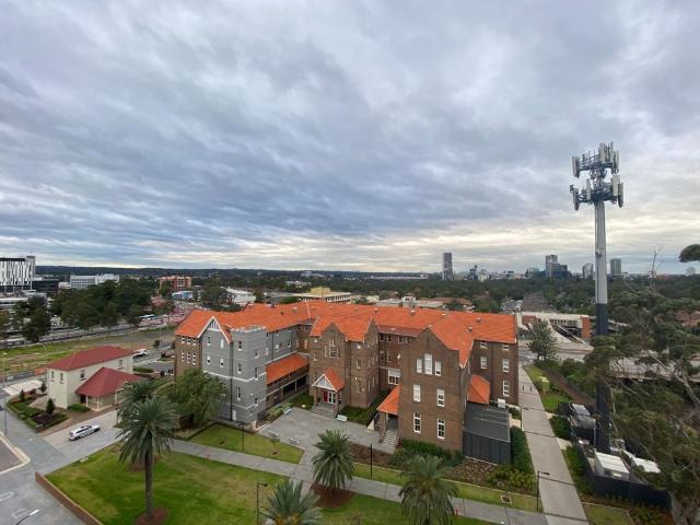Apartment for rent in Westmead