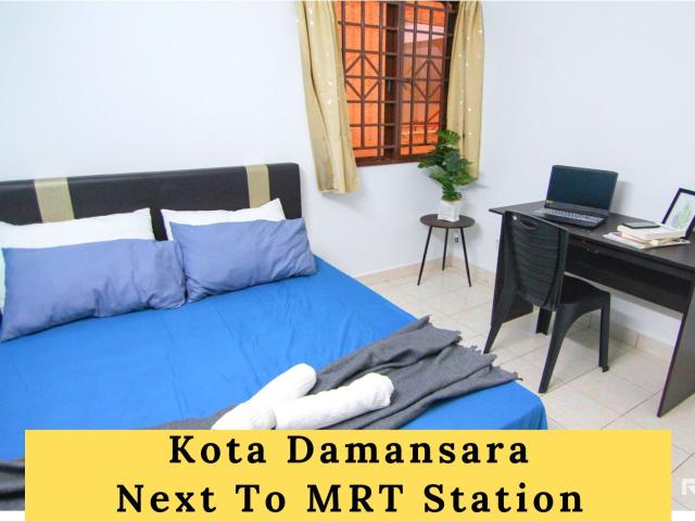 Room for rent in Petaling, Damansara Damai