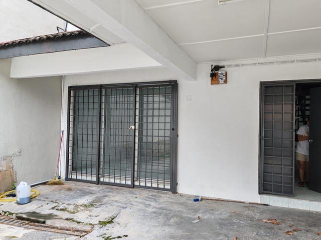 Terraced House for sale in Langat, Selangor