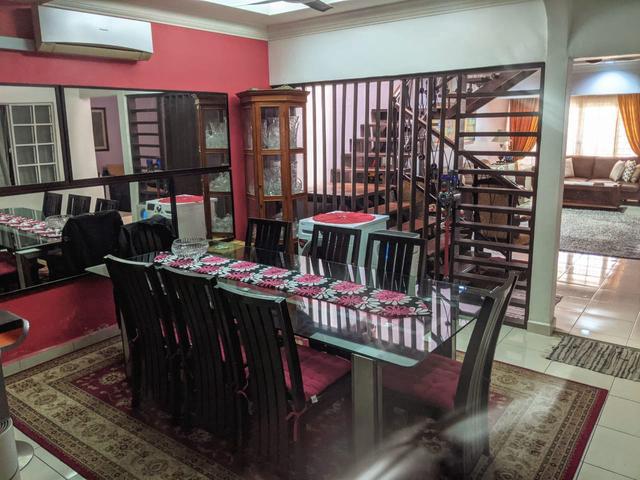 Terraced House for sale in Langat, Selangor