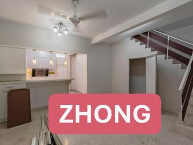Terraced House for rent in Georgetown, Penang