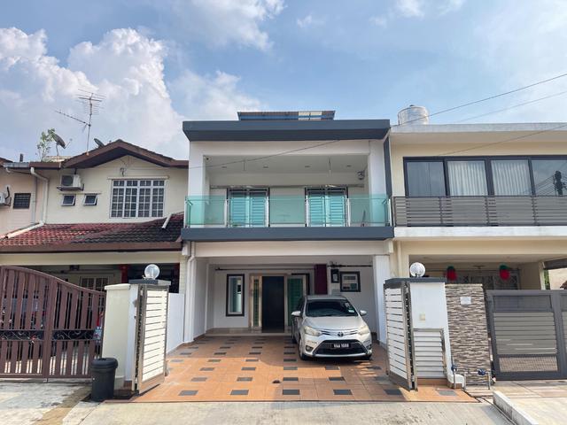 Terraced House for rent in Selayang, Selangor