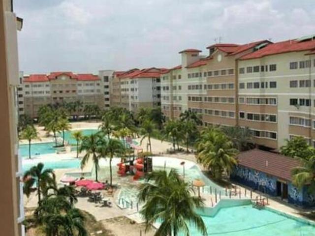 Apartment for sale in Pasir Panjang, Negeri Sembilan