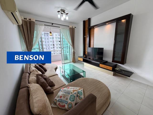 Condominium for rent in Georgetown, Penang