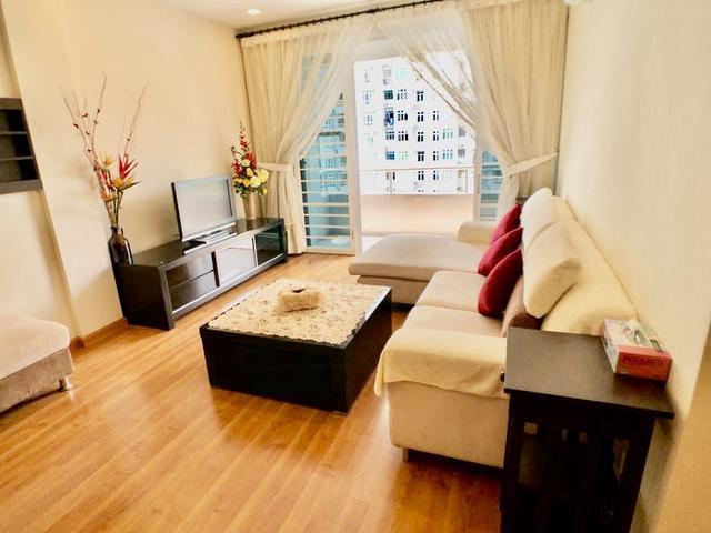 Condominium for rent in Georgetown, Penang